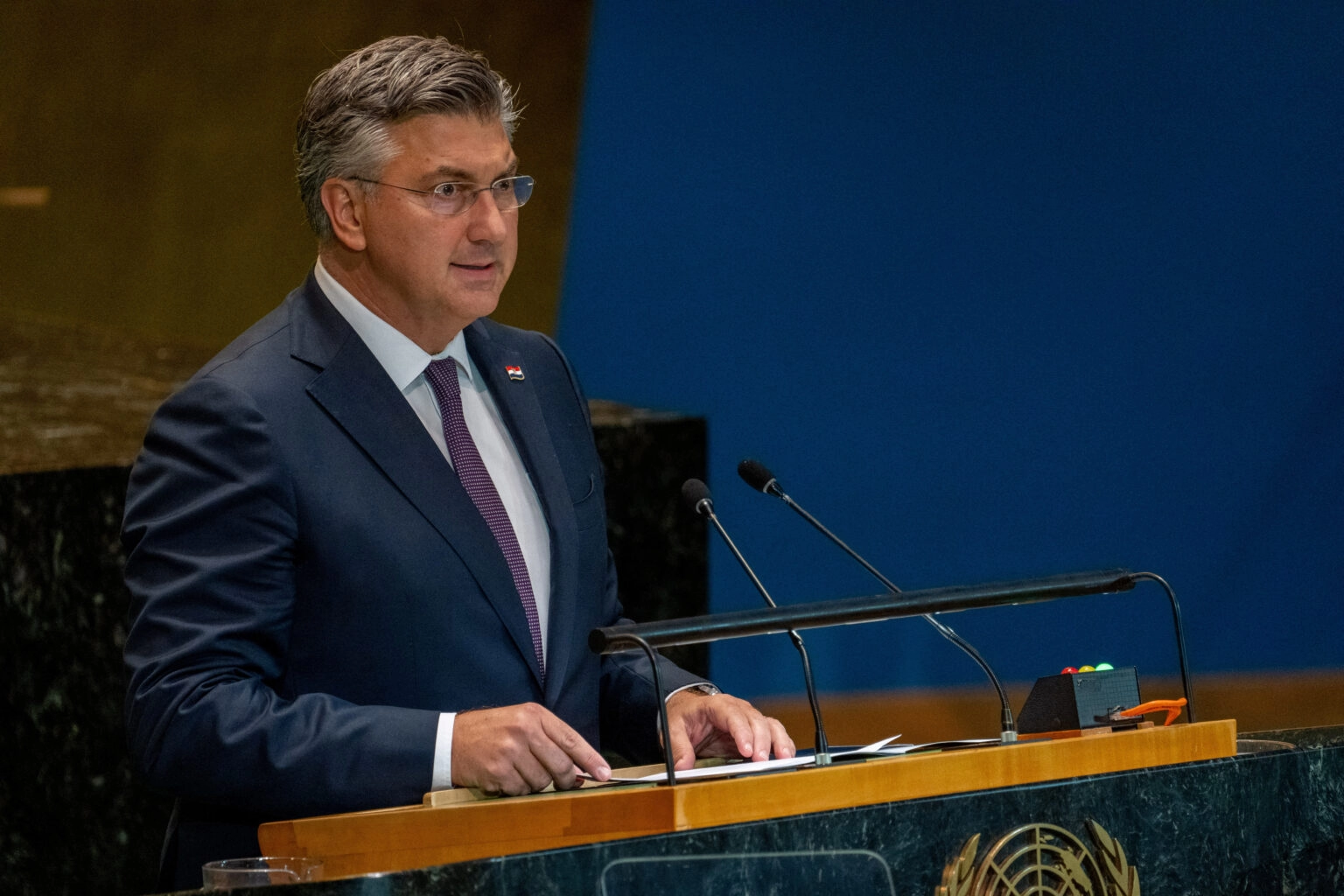 Plenković objavio: Izbori su 29. prosinca